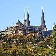  Kirche St. Michael 
(© Jürgen Schraudner, Bamberg)